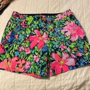 Like new Lily Pulitzer shorts!